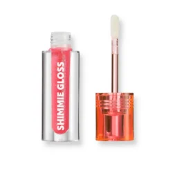 Shimmie Gloss Lucky Charm Peach