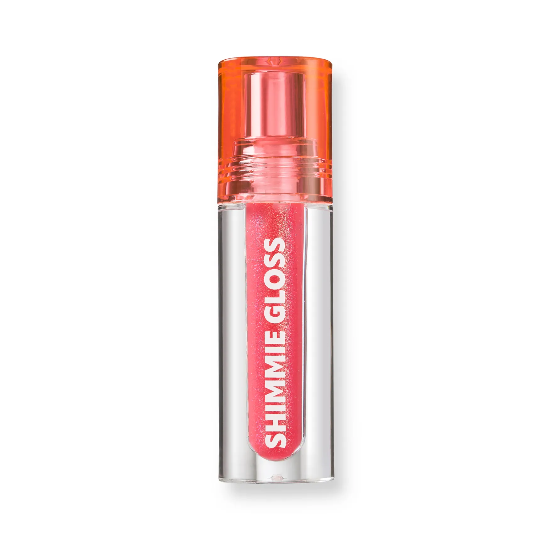 Shimmie Gloss Lucky Charm Peach