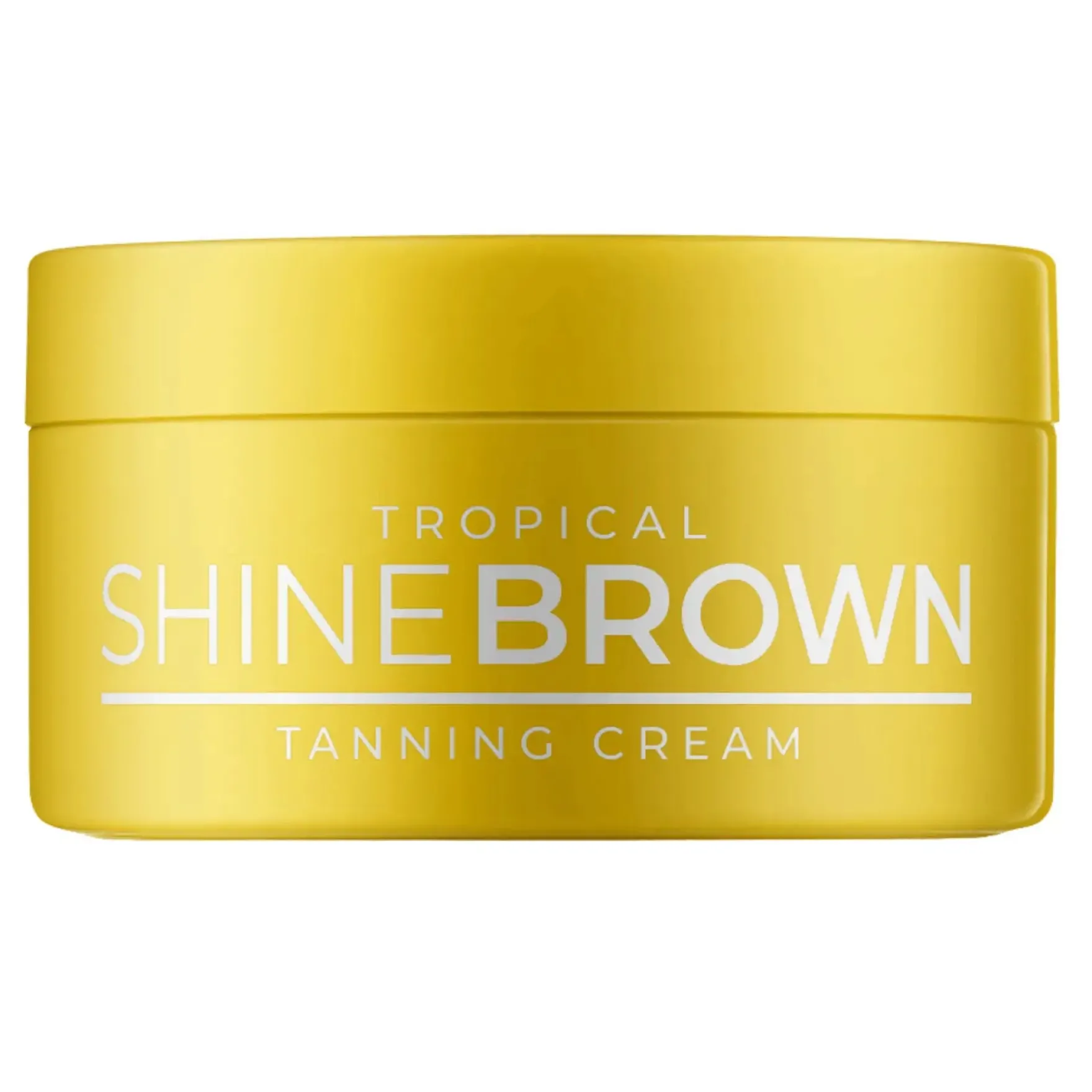 Shine Brown Tropical
