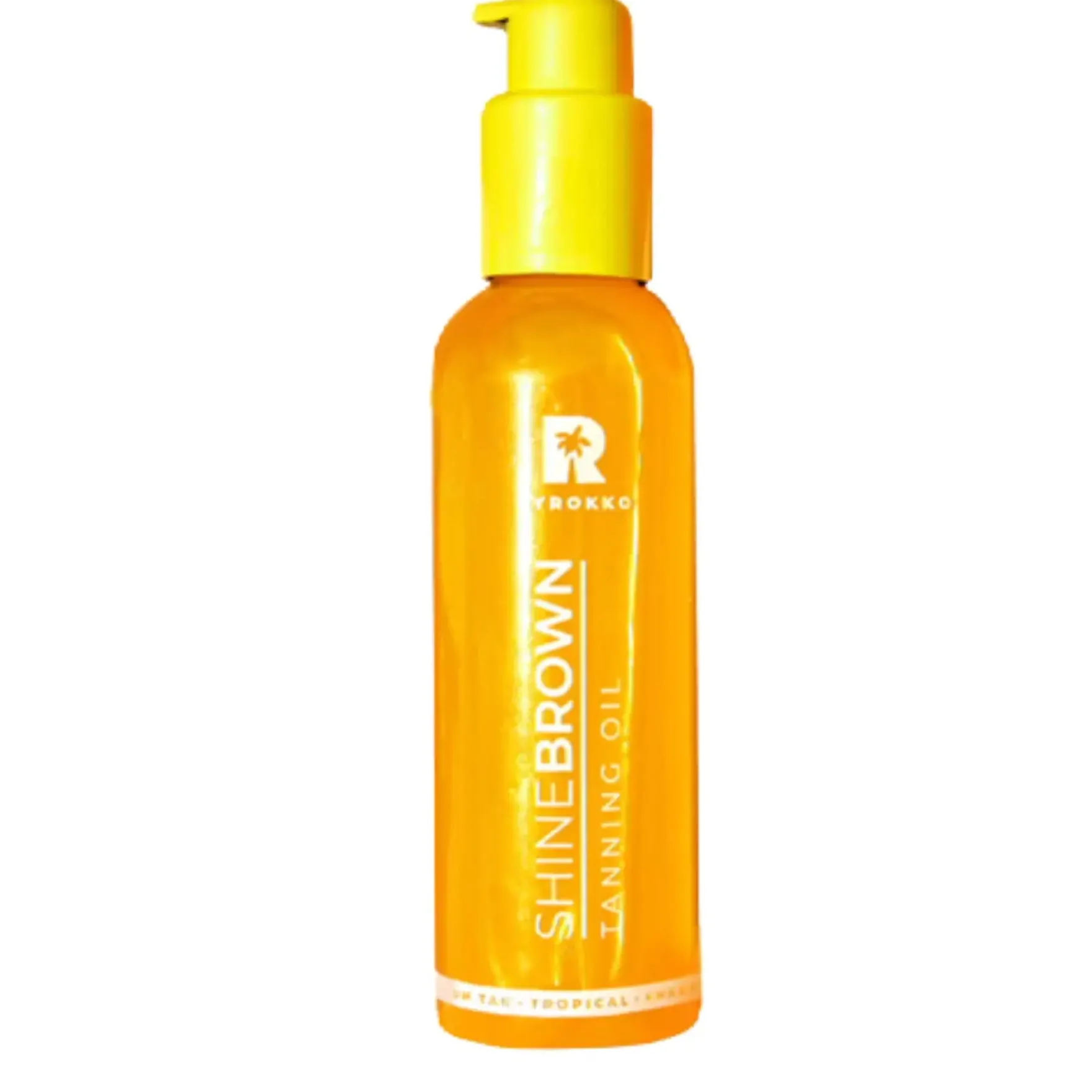 Shine Brown Tropical Oil