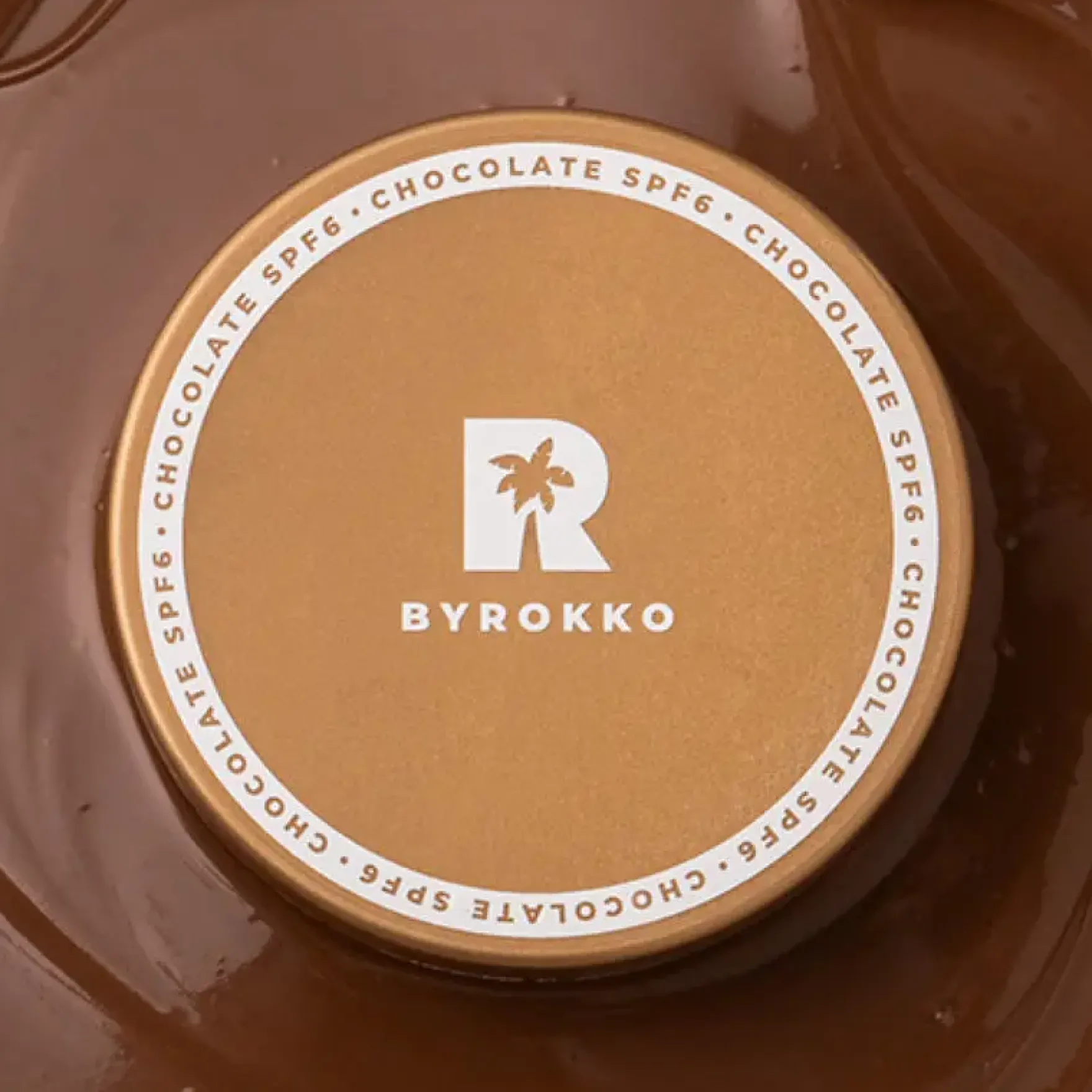 Shine Brown Chocolate SPF6