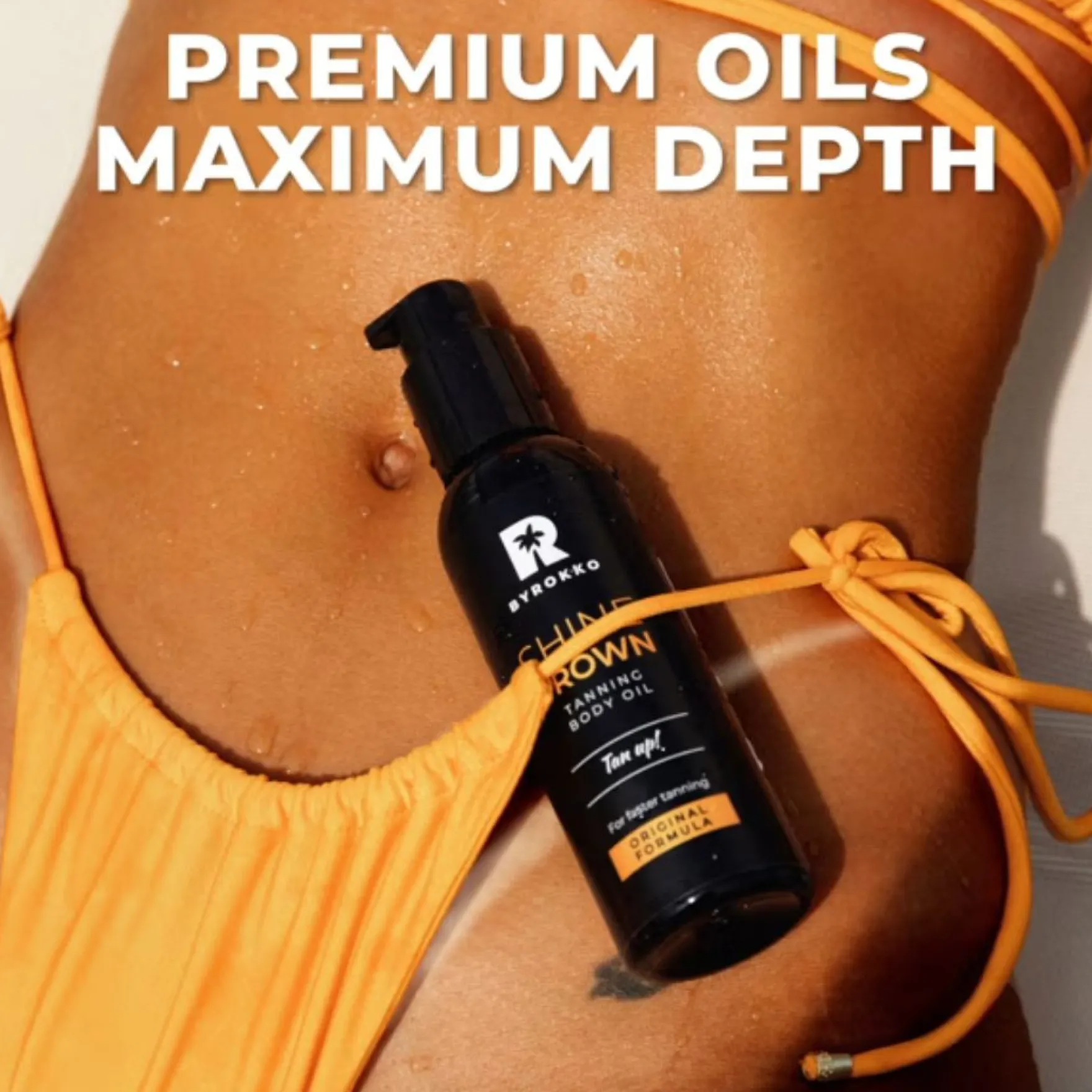 Shine Brown Oil