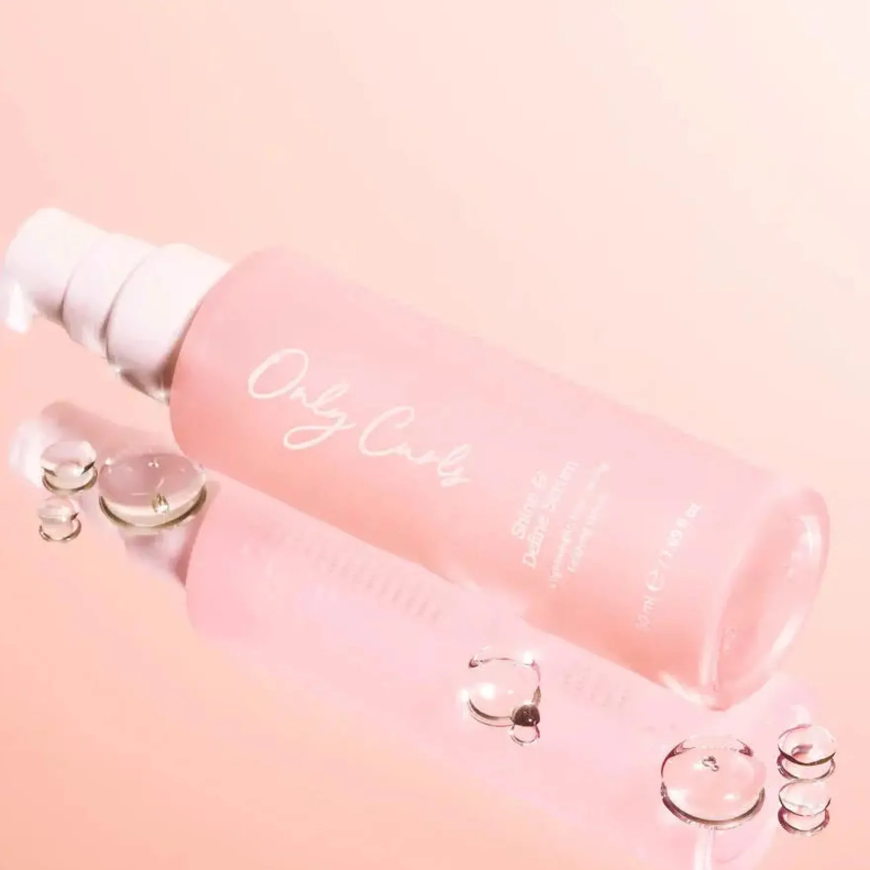Shine & Define Finishing Serum