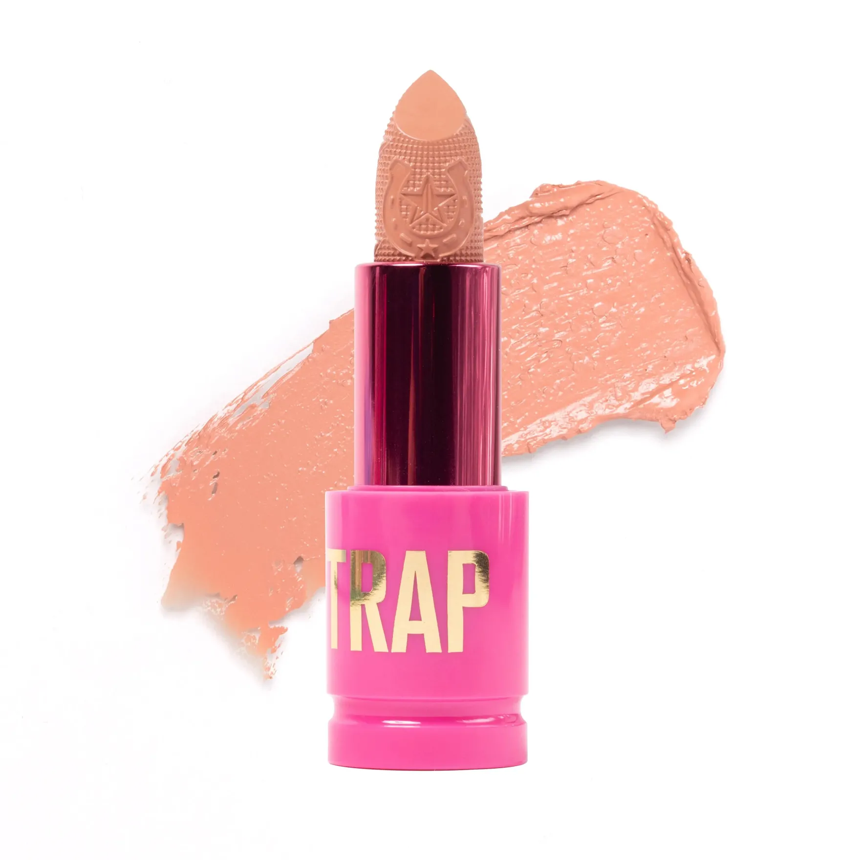 Shiny Trap Lipstick Cowgirl Suede