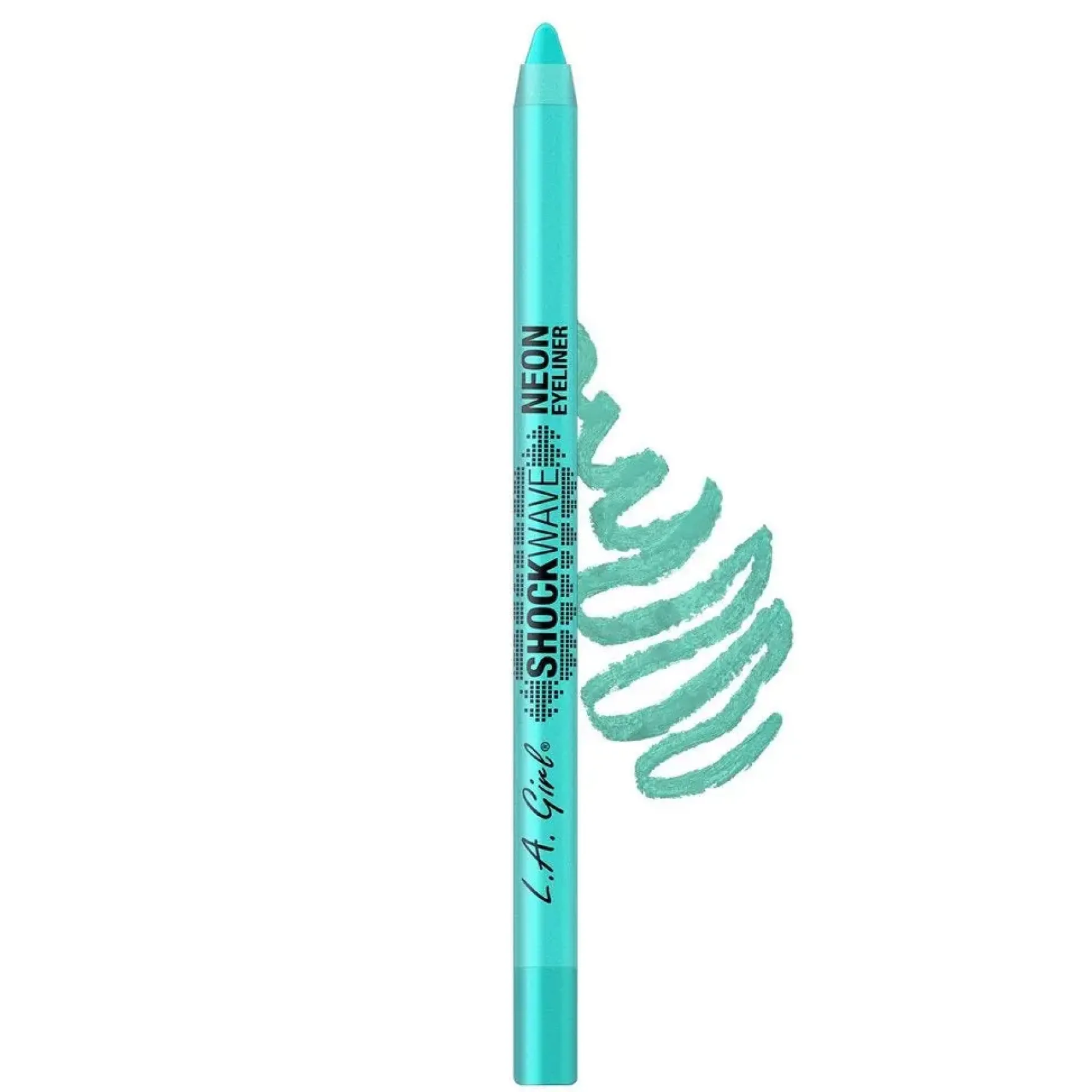 Shockwave Neon Eyeliner Fresh