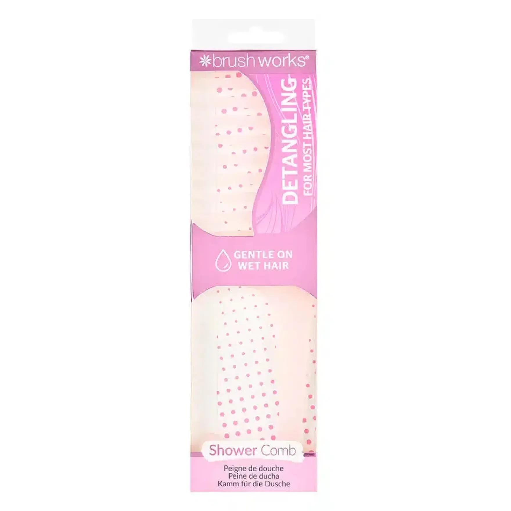 Shower Comb
