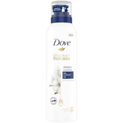 Shower Foam Deeply Nourish