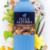 Shower Gel Amber & Argan 650 ml.