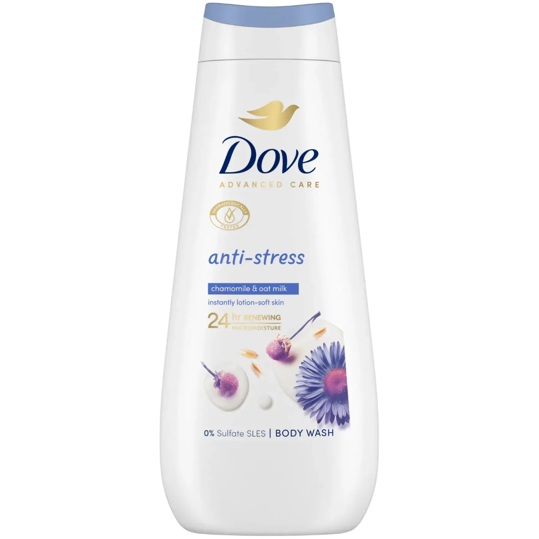 Shower Gel Anti-Stress 400 ml.