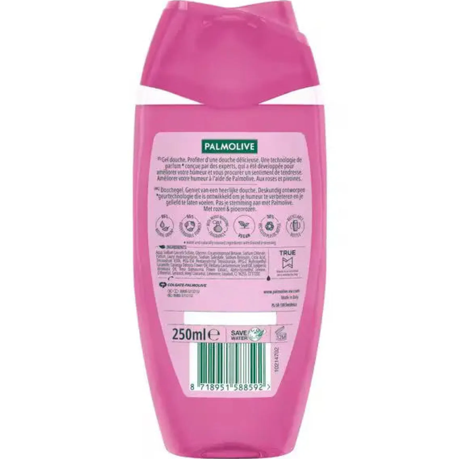 Shower Gel Aroma Essence Alluring Love