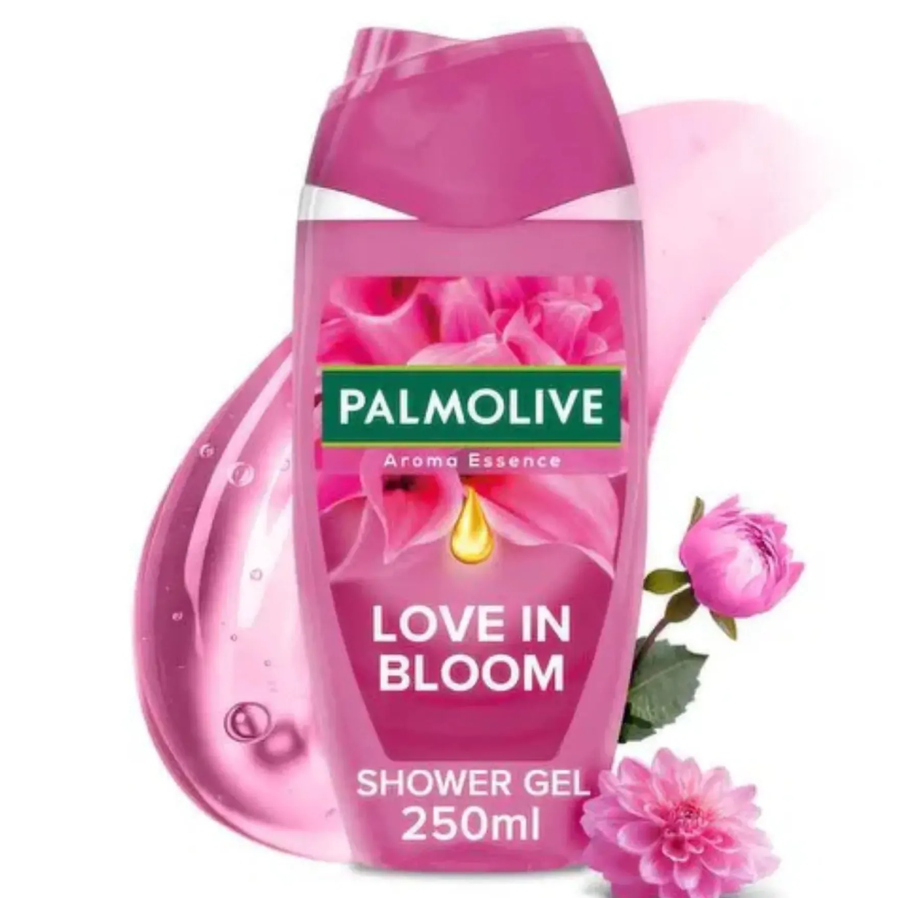 Shower Gel Aroma Essence Love In Bloom