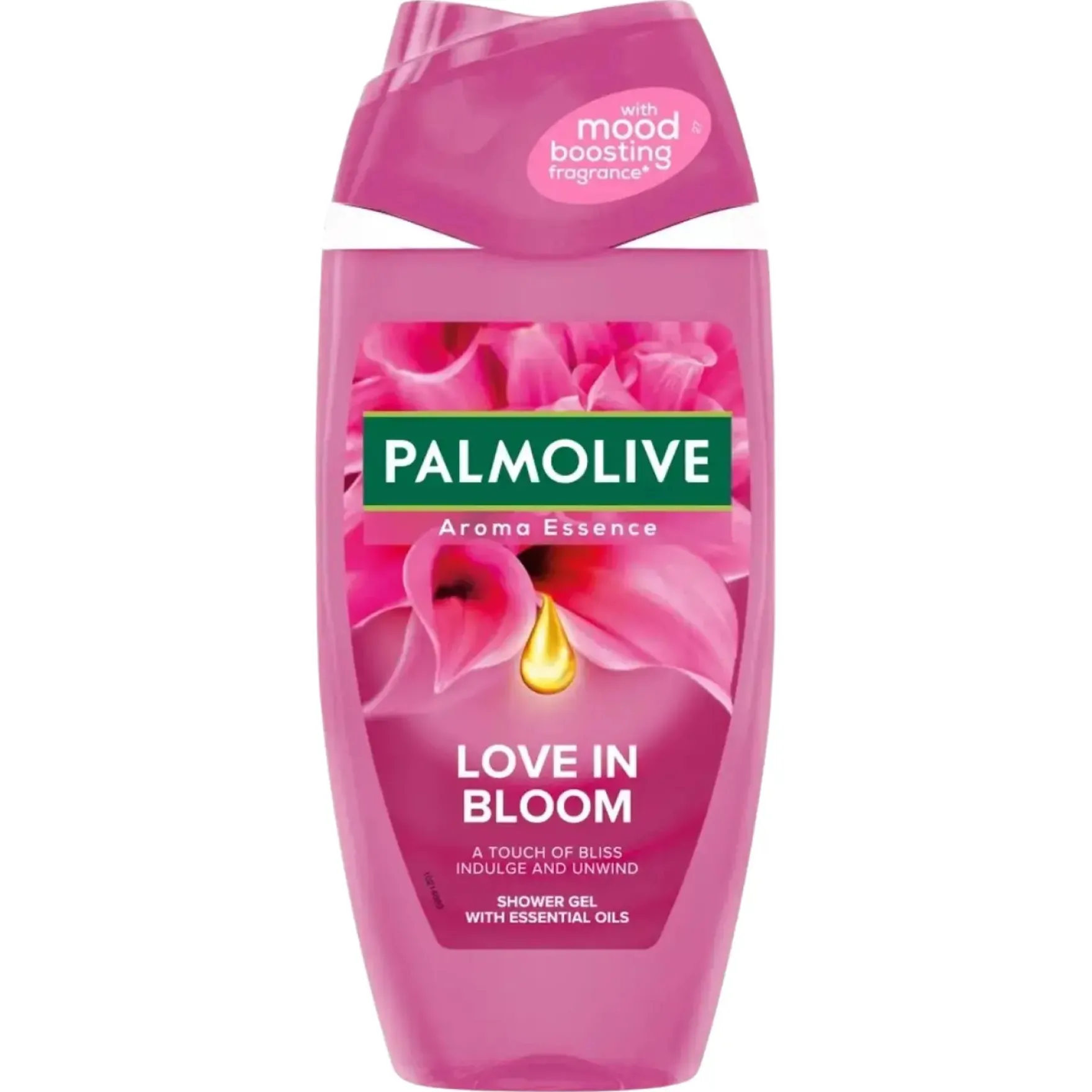 Shower Gel Aroma Essence Love In Bloom