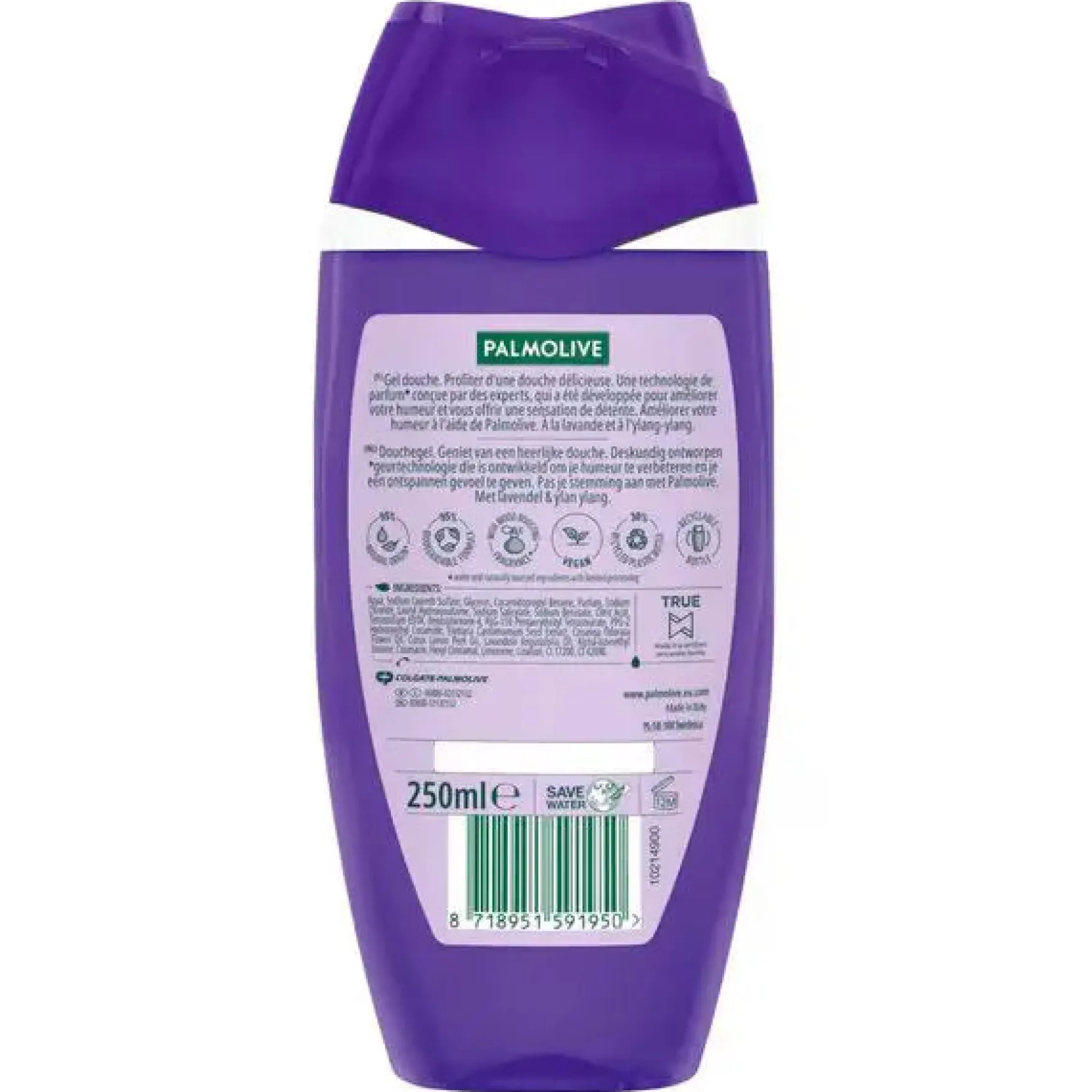 Shower Gel Aroma Essence Ultimate Relax