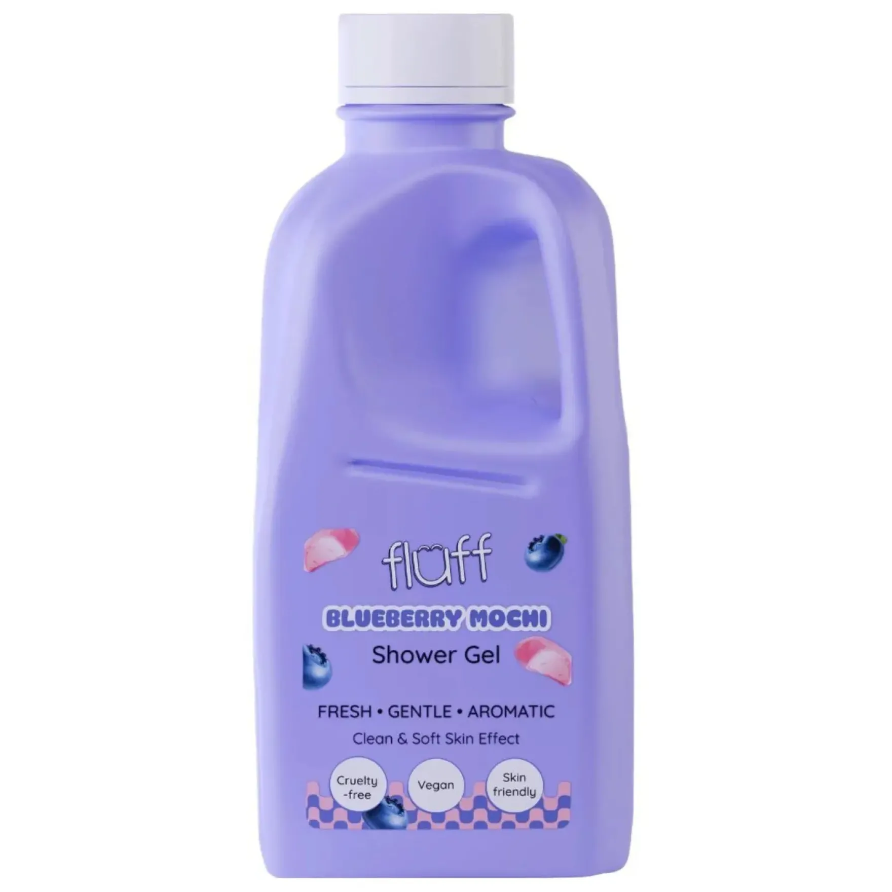 Shower Gel Blueberry Mochi