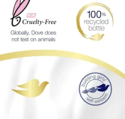 Shower Gel Calming Caring Shea butter & Vanille