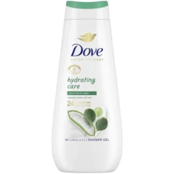 Shower Gel Hydrating Care 400 ml.