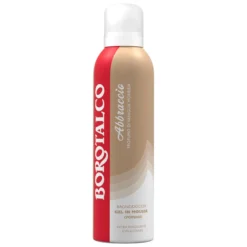 Shower Gel Mousse Embrace Soft Vanilla