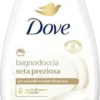 Shower Gel Nourishing Silk