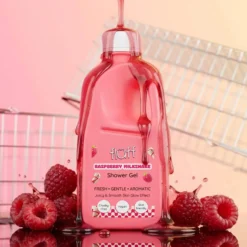 Shower Gel Raspberry Milkshake