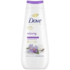 Shower Gel Relaxing 400 ml.