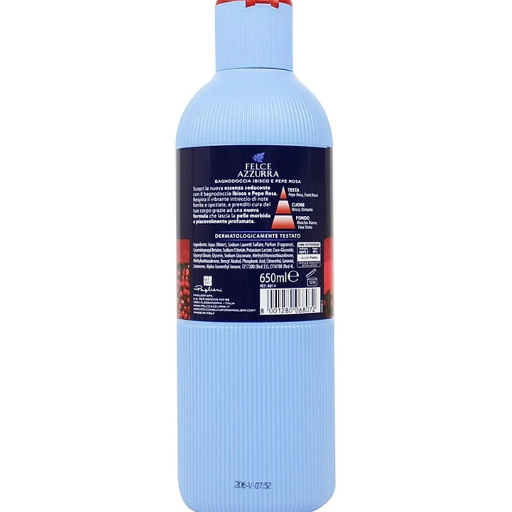 Shower Gel Sakura Flowers 650 ml