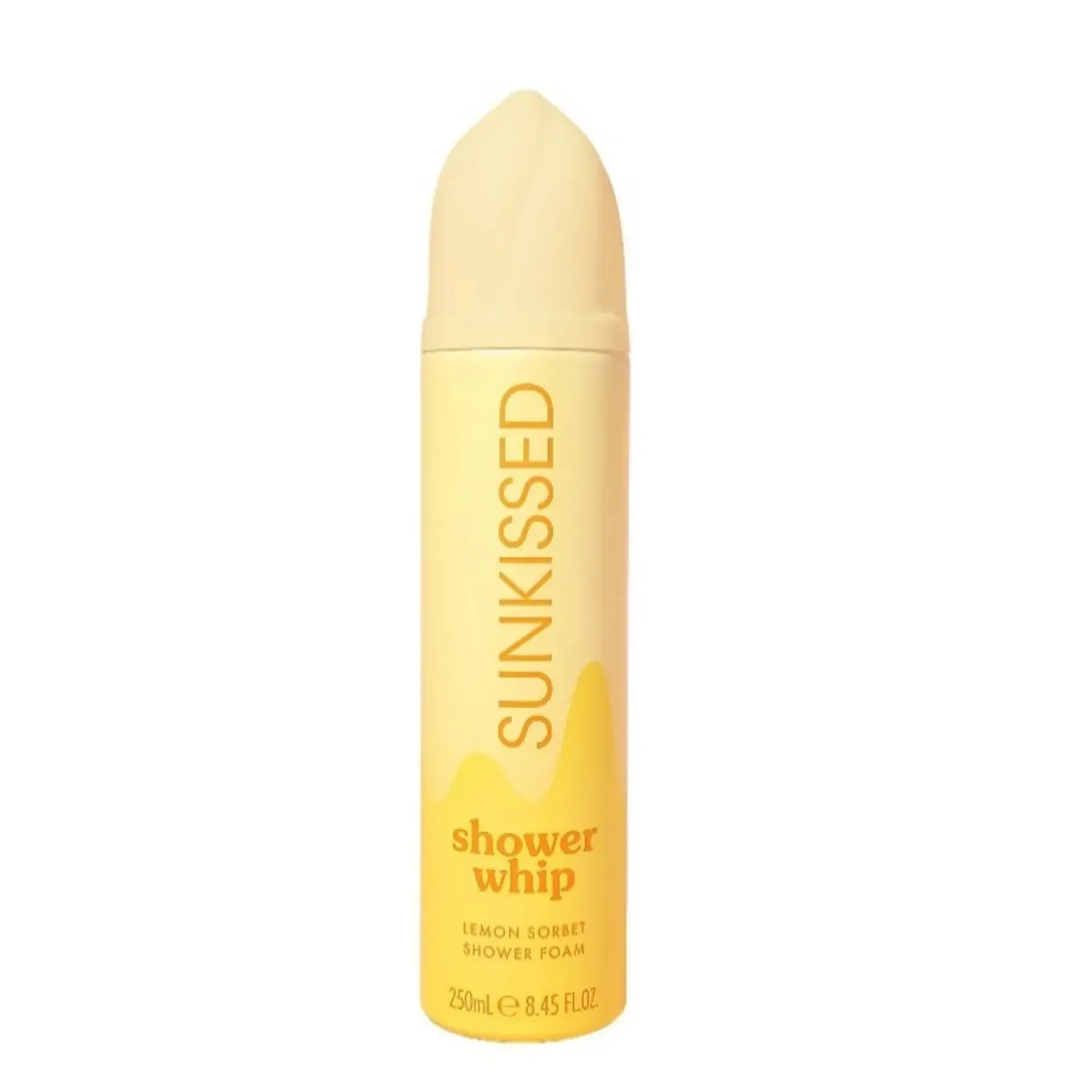 Shower Whip Lemon Sorbet