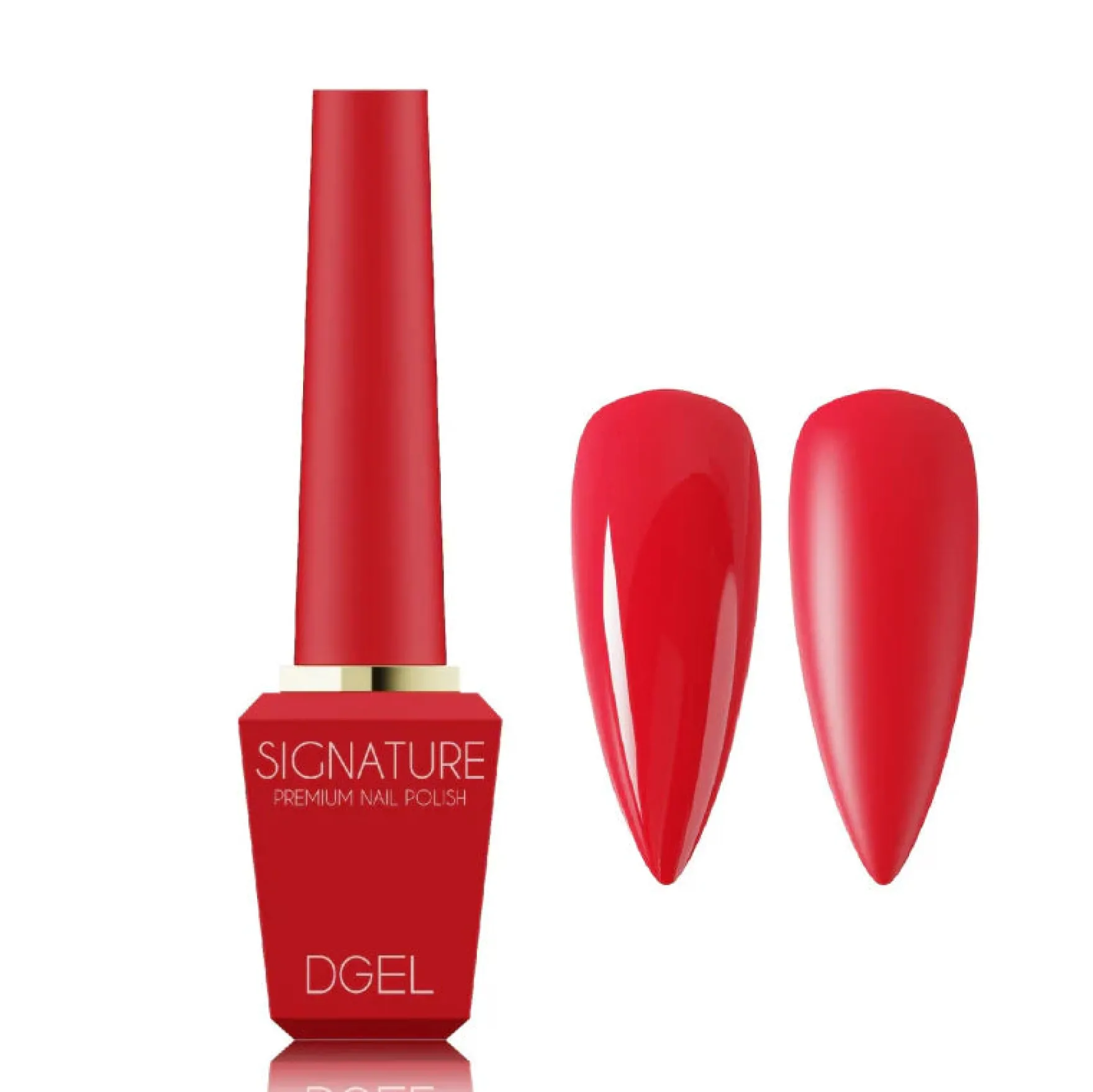 Signature Color Gel DS007 Crimson