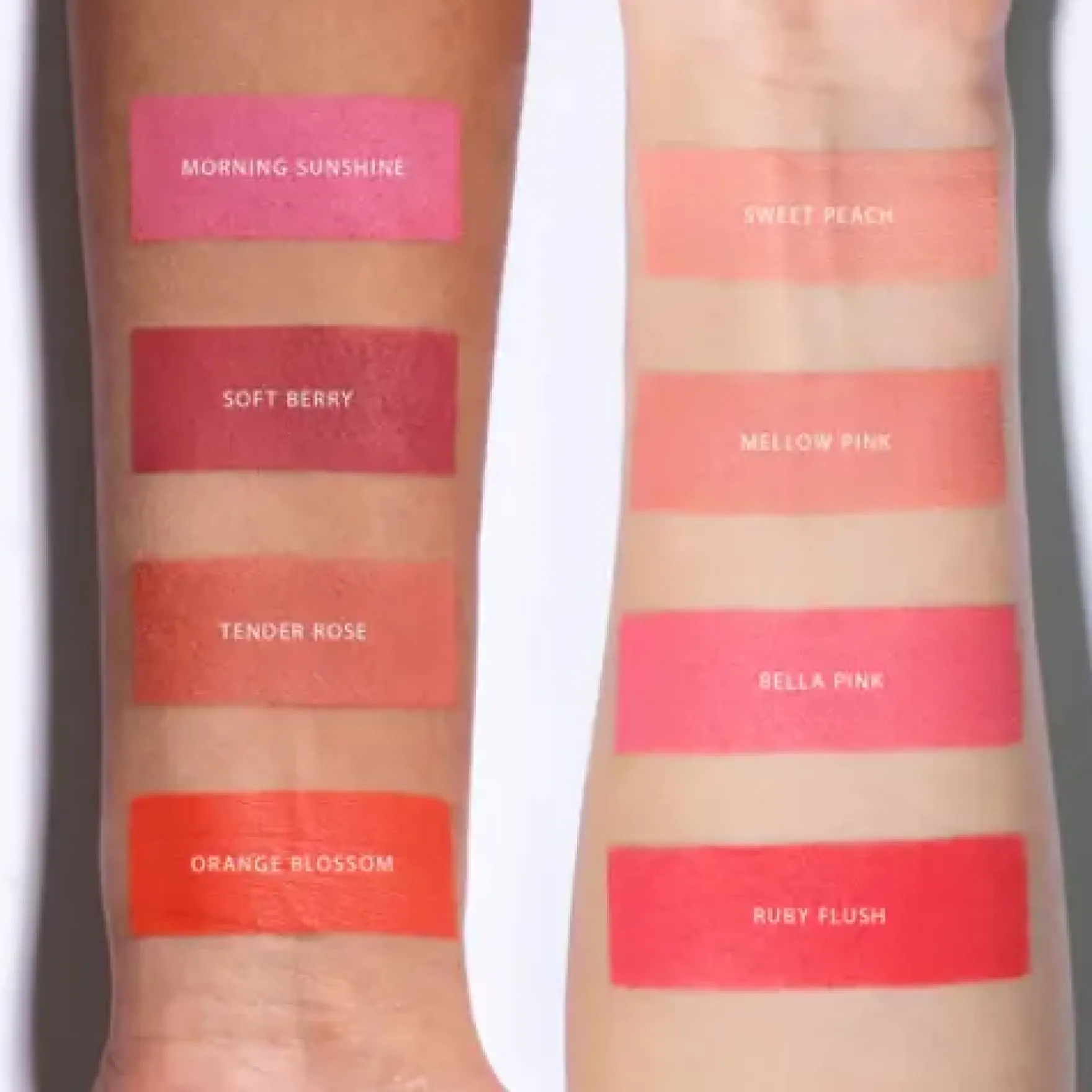 Signature Ombre Blush 005 Orange Blossom