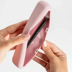 Silicone Makeup Brush Shield