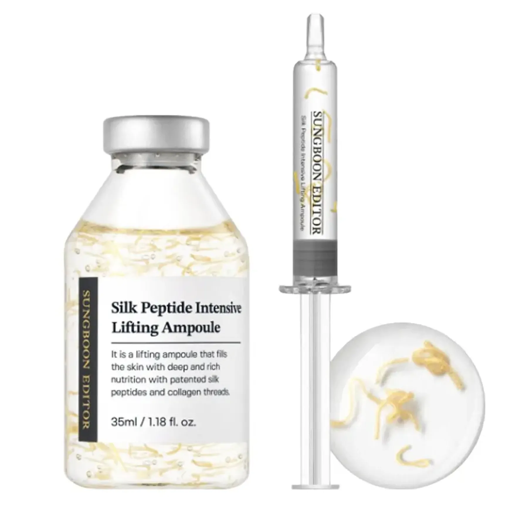 Silk Peptide Intensive Lifting Ampoule