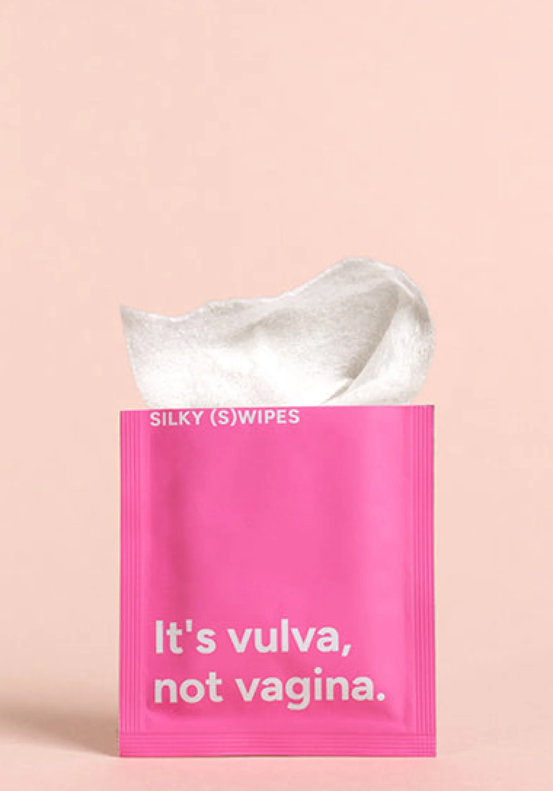 Silky Swipes