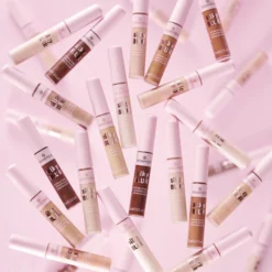 Silky Blur Hydrating Longwear Concealer