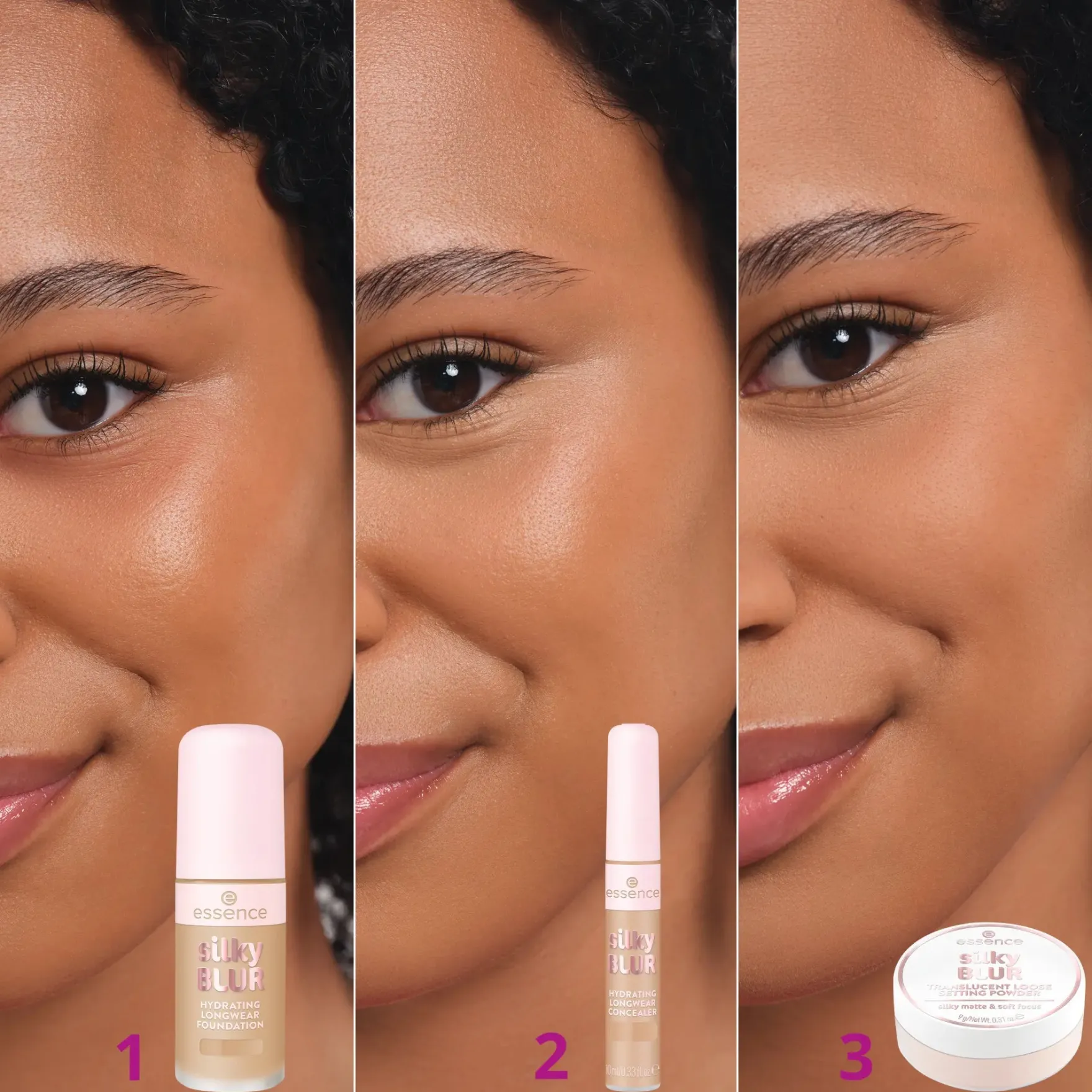 Silky Blur Translucent Loose Setting Powder 10