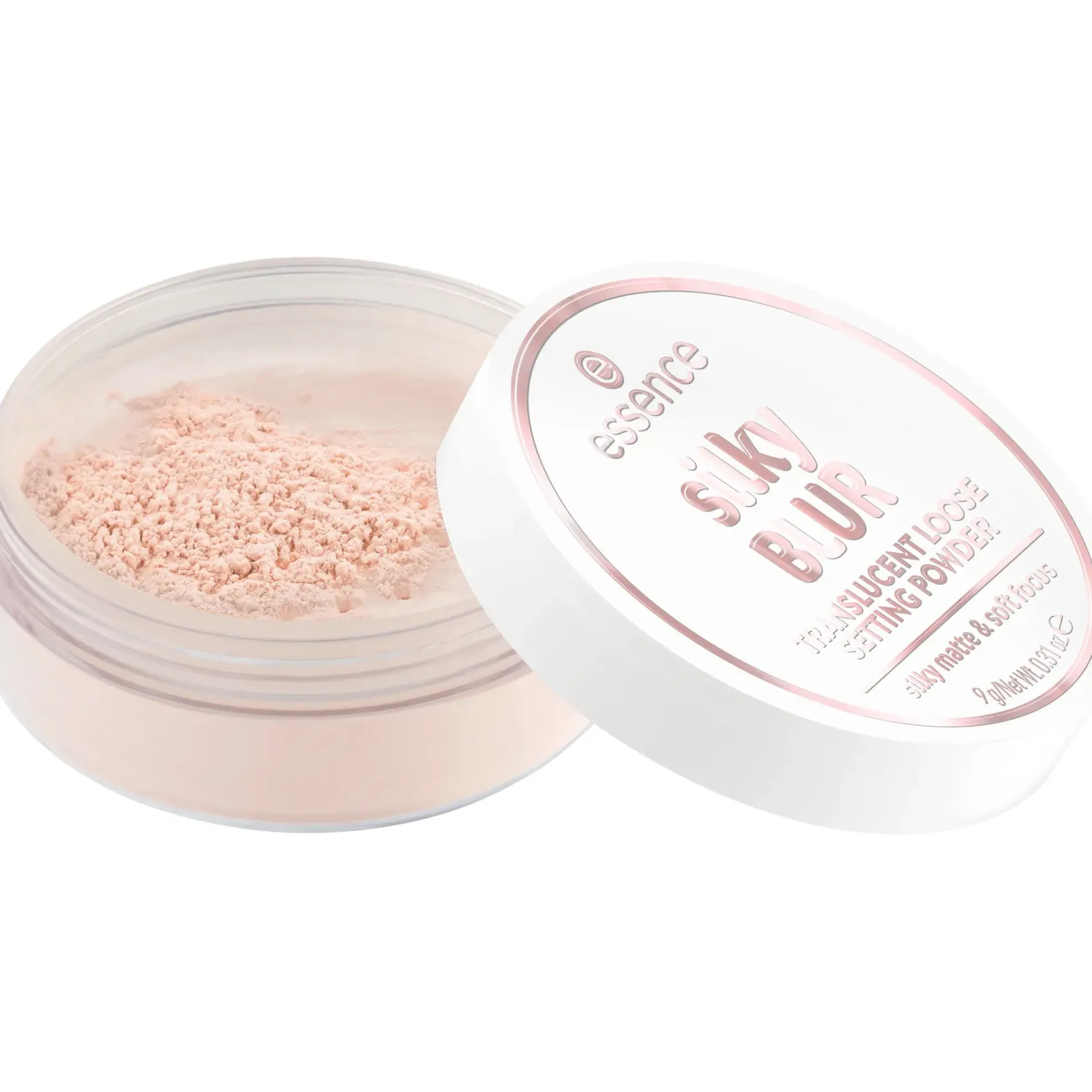 Silky Blur Translucent Loose Setting Powder 10