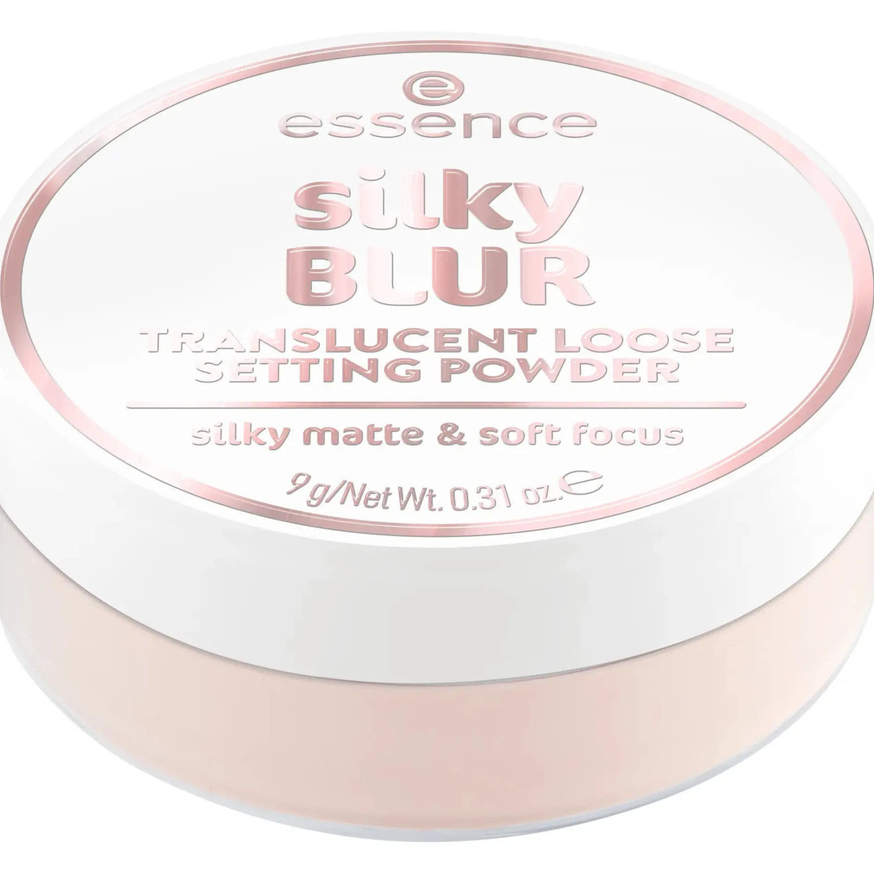 Silky Blur Translucent Loose Setting Powder 10