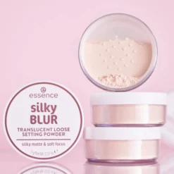 Silky Blur Translucent Loose Setting Powder 10