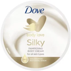 Silky Body Cream