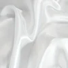 Silky Satin Pillowcase White