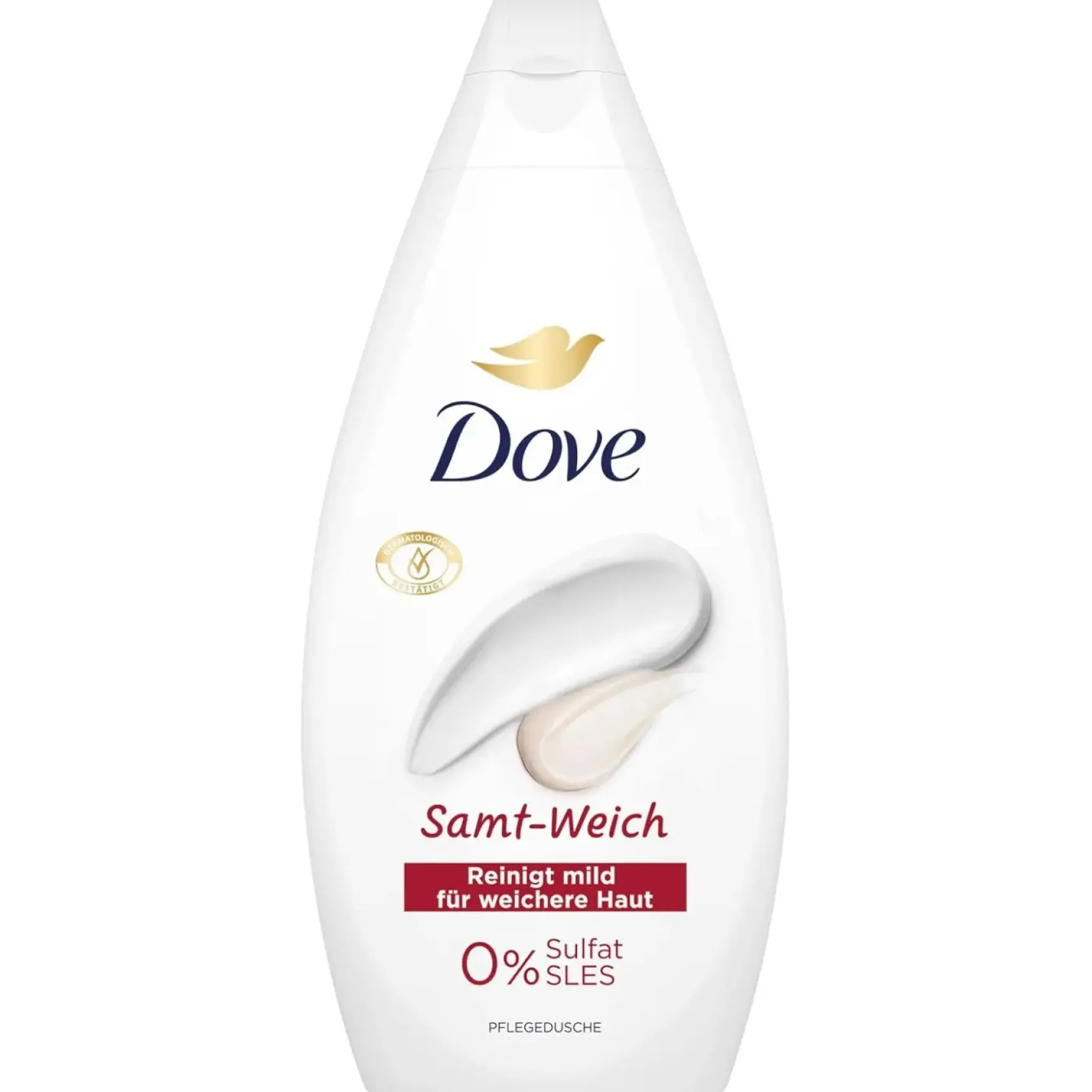 Silky Velvet Shower Gel
