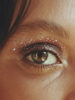 Silver Eye Speckles