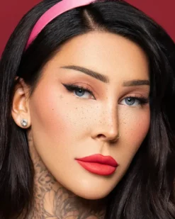 Sinful Liquid Lipstick Red Ink