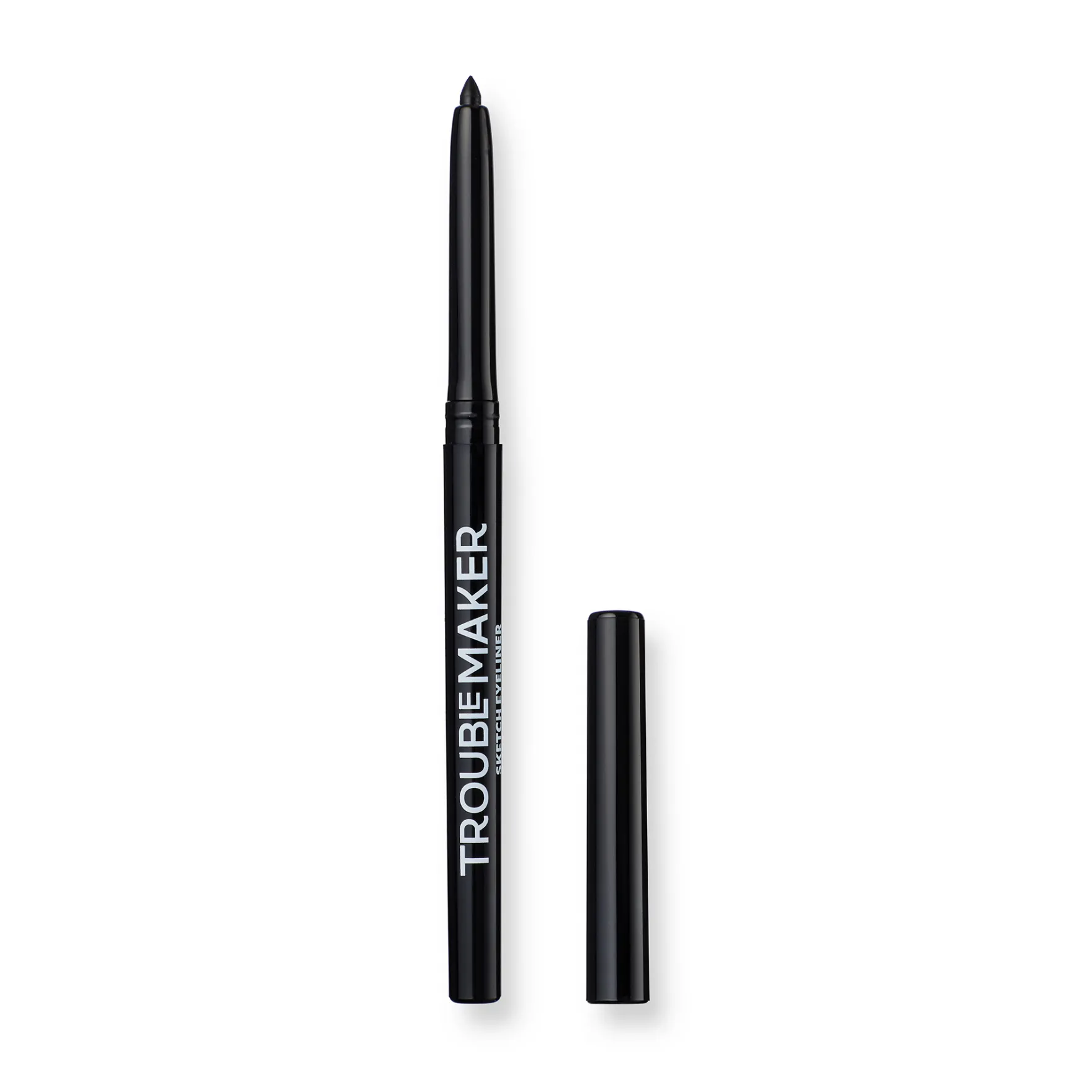 Sketch Mechanical Gel Liner Black