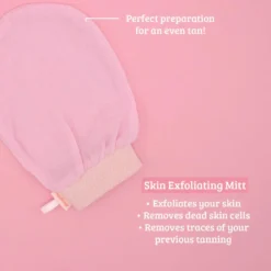 Skin Exfoliating Mitt