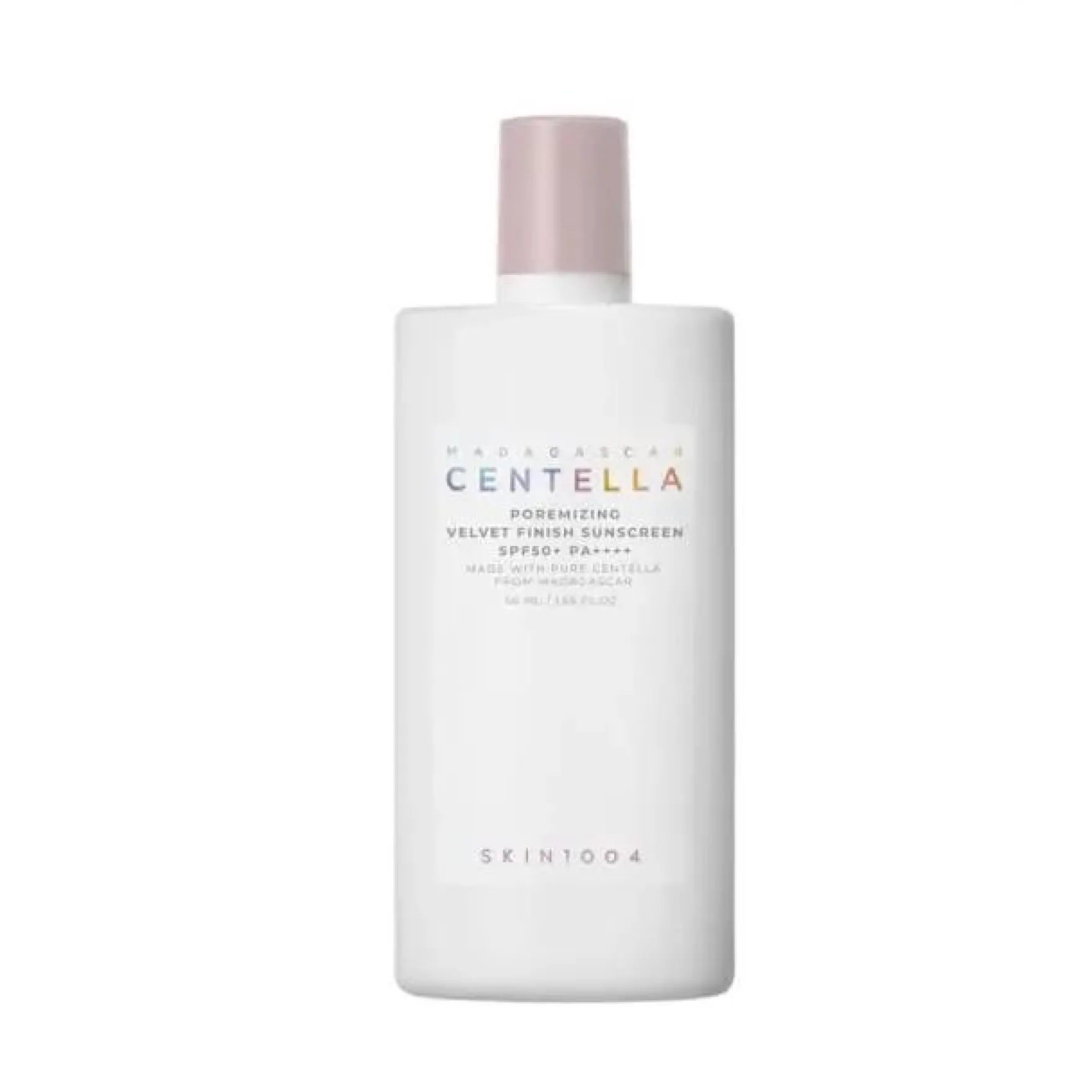 SKIN1004 Madagascar Centella Poremizing Velvet Finish Sunscreen