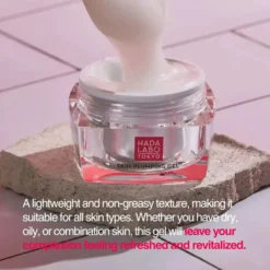 Skin-Plumping Gel