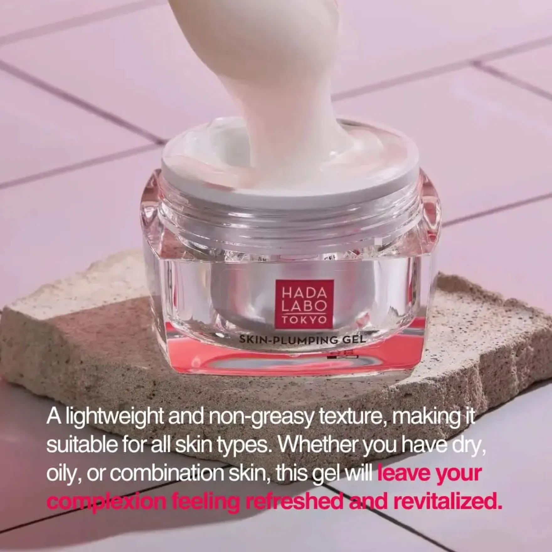 Skin-Plumping Gel