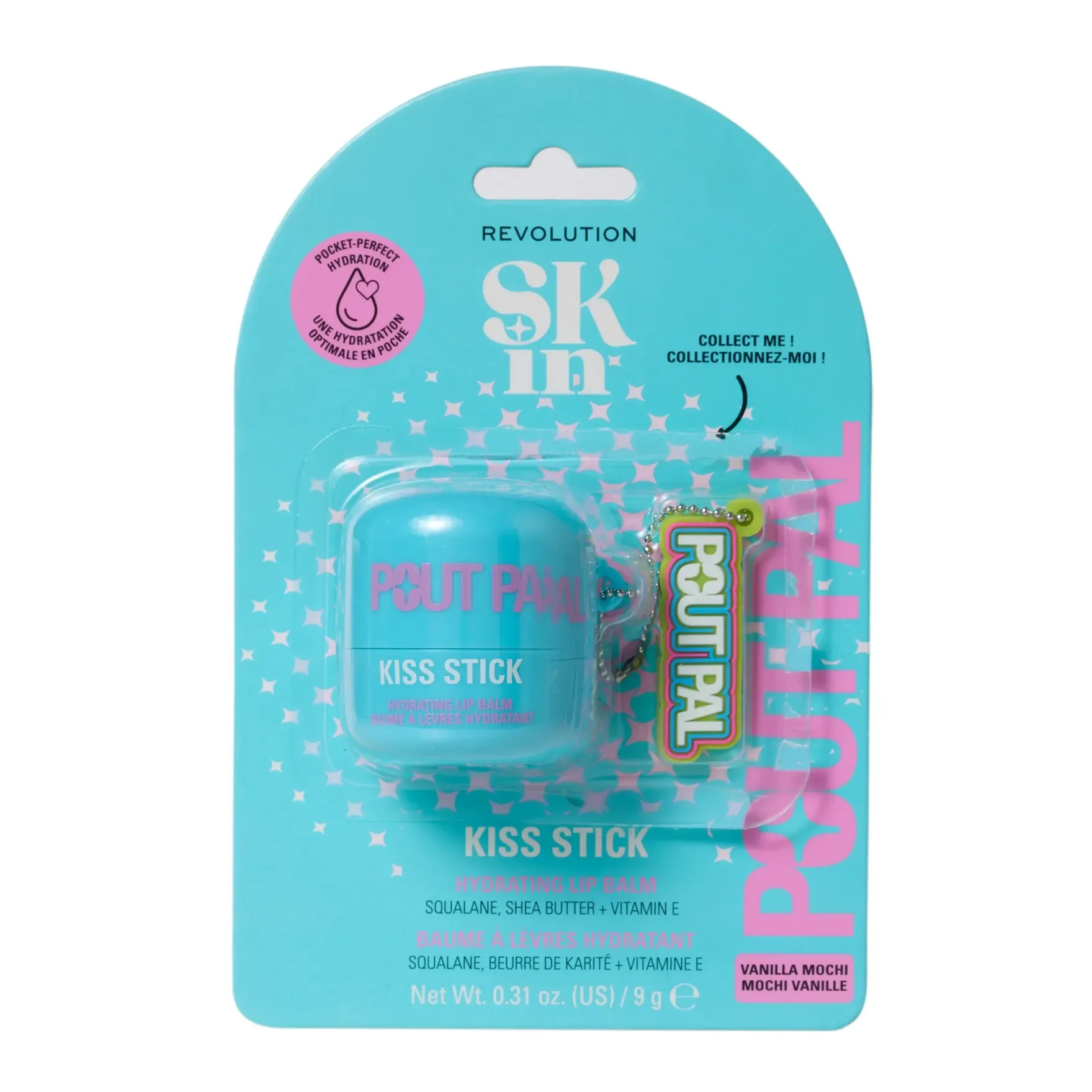 Skin Pout Pal Kiss Stick Vanilla