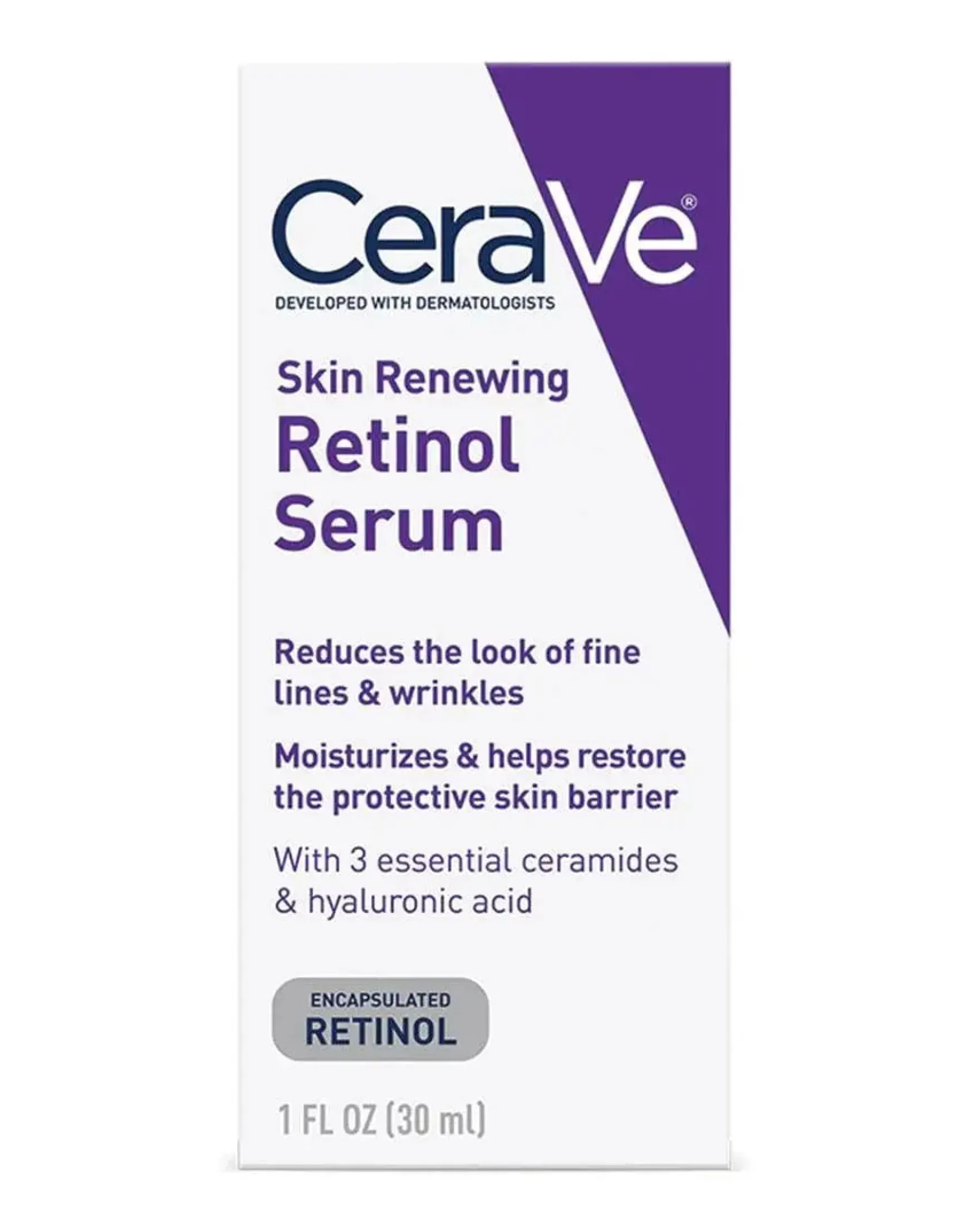 Skin Renewing Retinol Serum