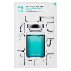 Skin Rescuer Mask Sheet Hyaluronic Acid