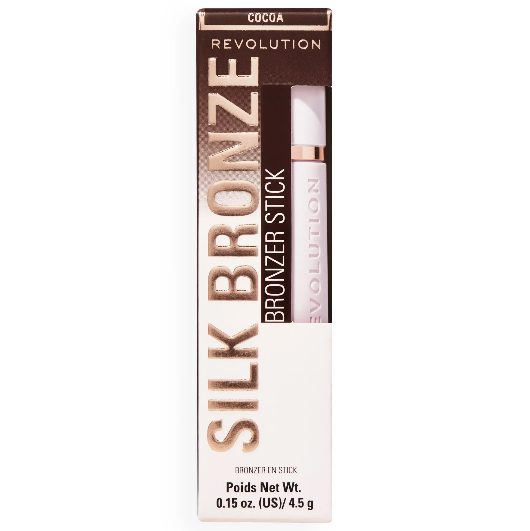 Skin Silk Bronzer Stick Dark Cocoa